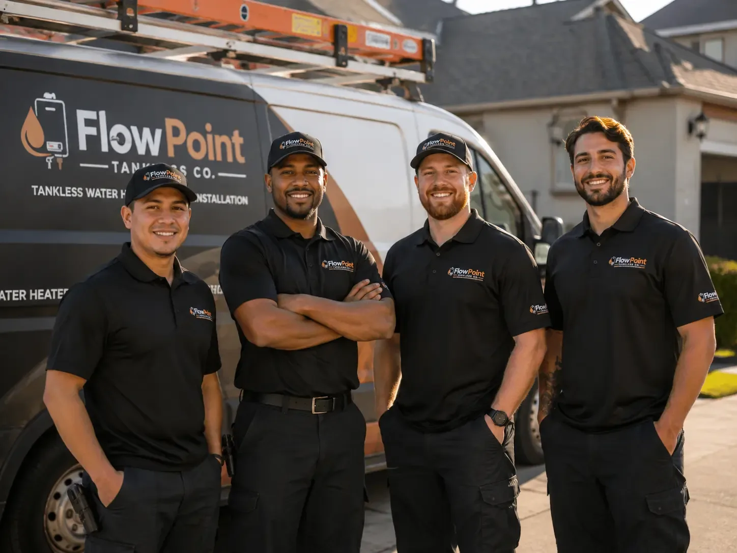 Tankless Water Heater Installation company in Aultman, PA